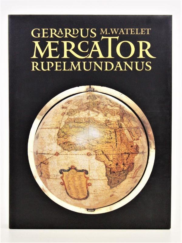 Boek Gerardus Mercator Rupelmundanus - Mercatorfonds